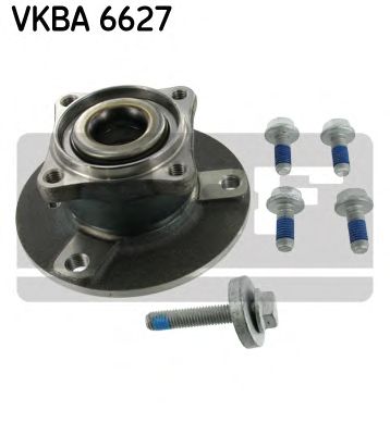 VKBA 6627 SKF Підшипник колісний1